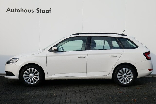 Skoda Fabia 1.0 TSI Combi