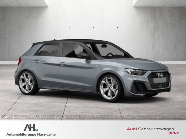 Audi A1 40 TFSI S-Line S-Tronic Sportback