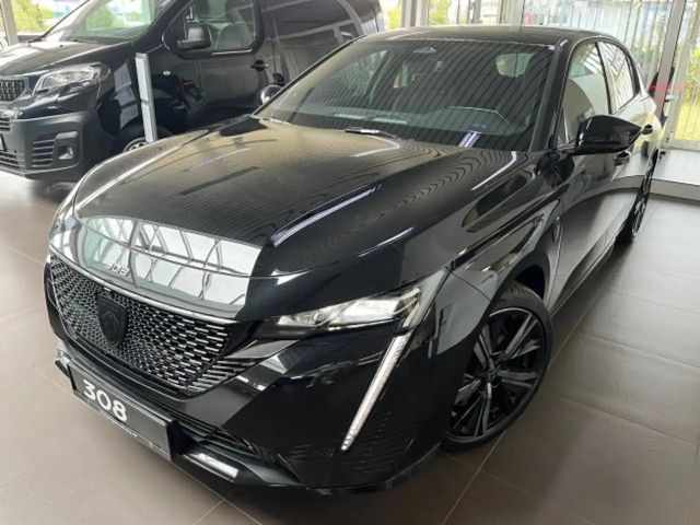 Peugeot 308 EAT8 GT-Line Hybrid