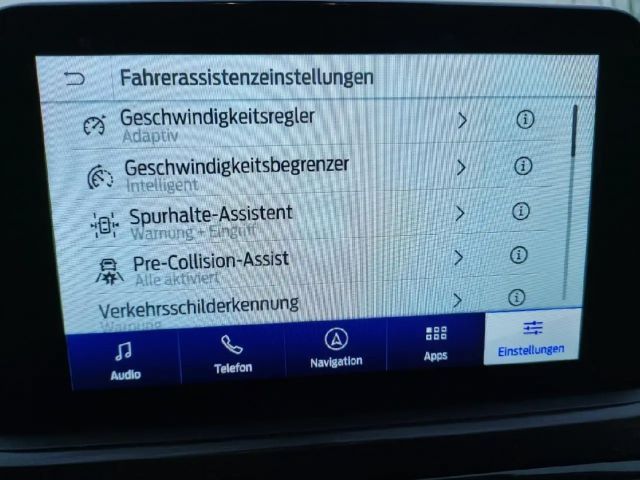 Ford Kuga Plug in Hybrid Vignale