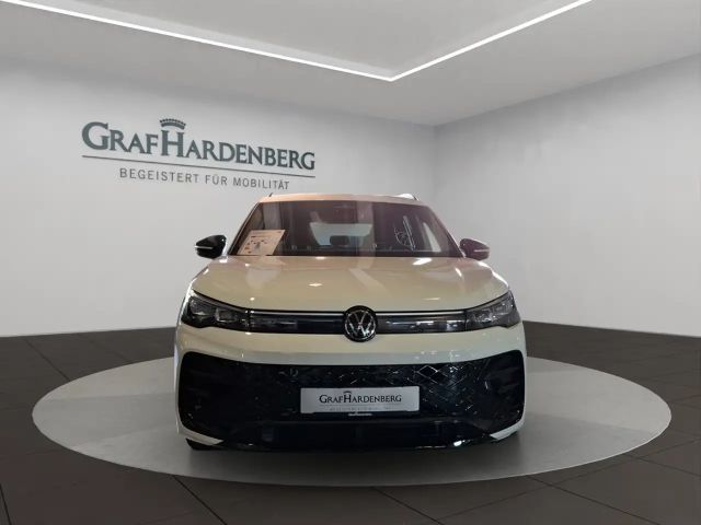 Volkswagen Tiguan R-Line eHybrid