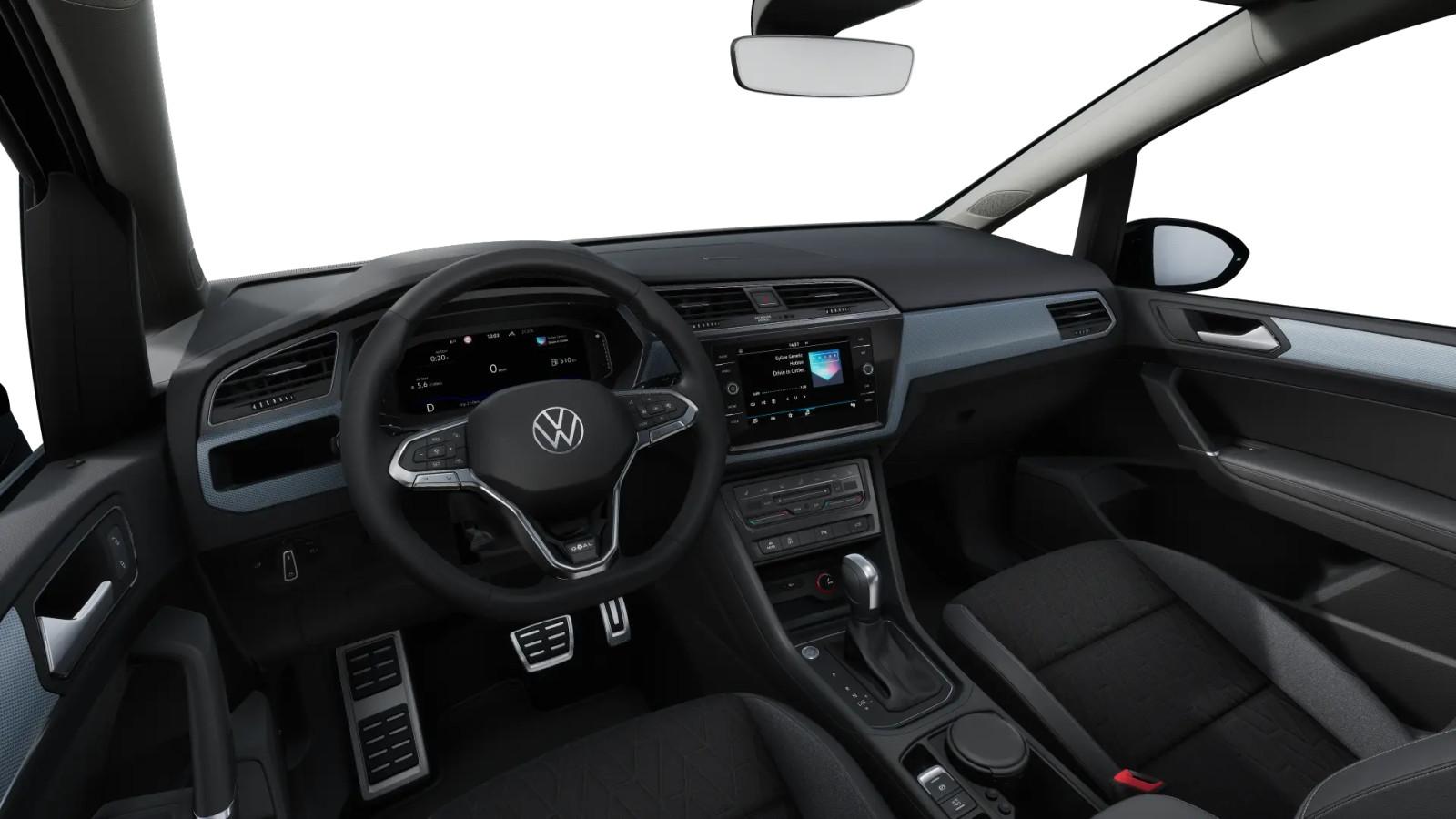 Volkswagen Touran 1.5 TSI Comfortline