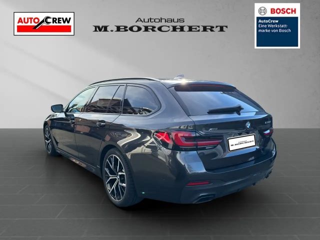 BMW 530 530d M-Sport xDrive