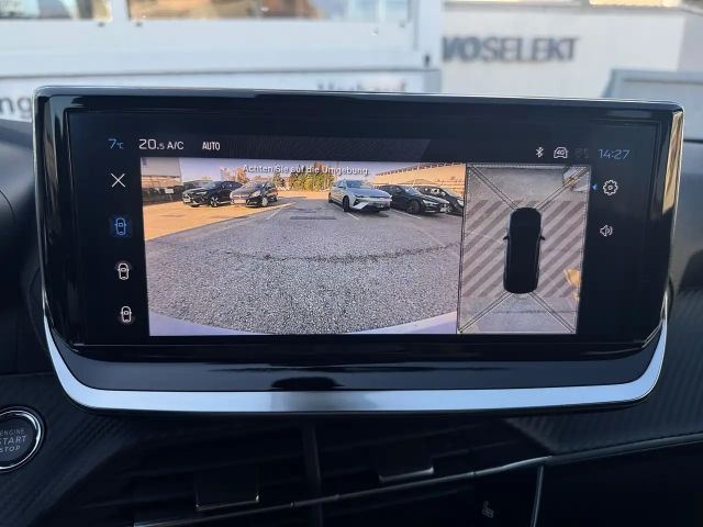 Peugeot 2008 Allure Pack EAT8 PureTech