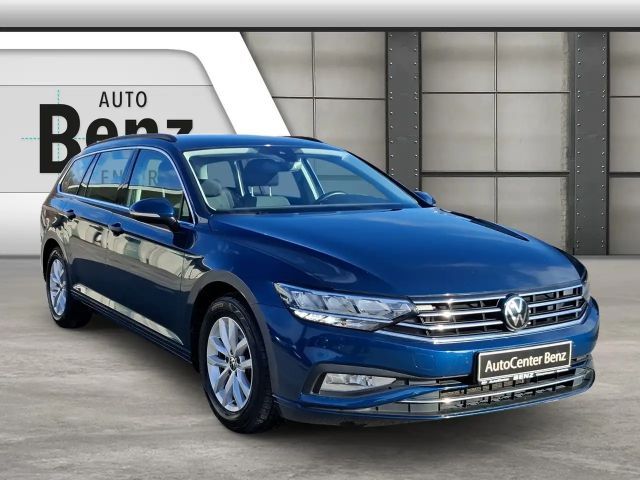 Volkswagen Passat 2.0 TDI Business DSG Variant