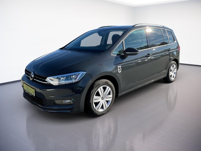 Volkswagen Touran 7-zitter DSG