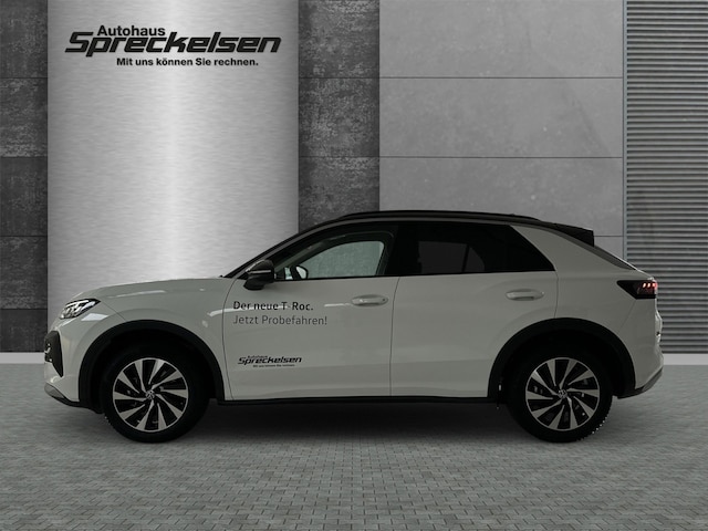 Volkswagen T-Roc 1.5 eTSI Life