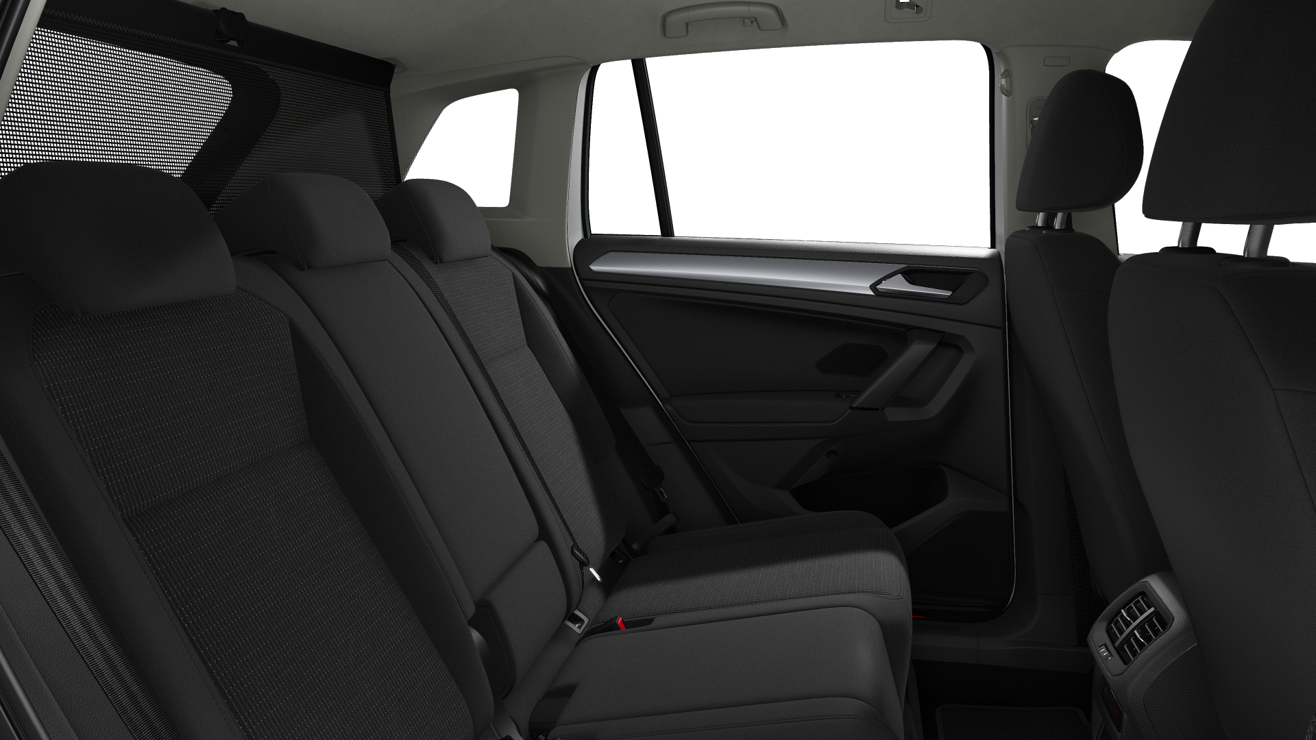 Volkswagen Tiguan 2.0 TDI