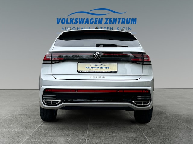 Volkswagen Taigo 1.0 TSI DSG R-Line