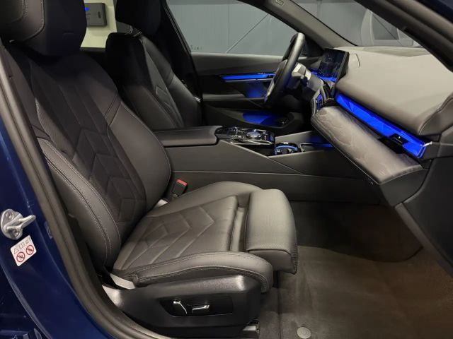 BMW i5 M-Sport Sedan eDrive40