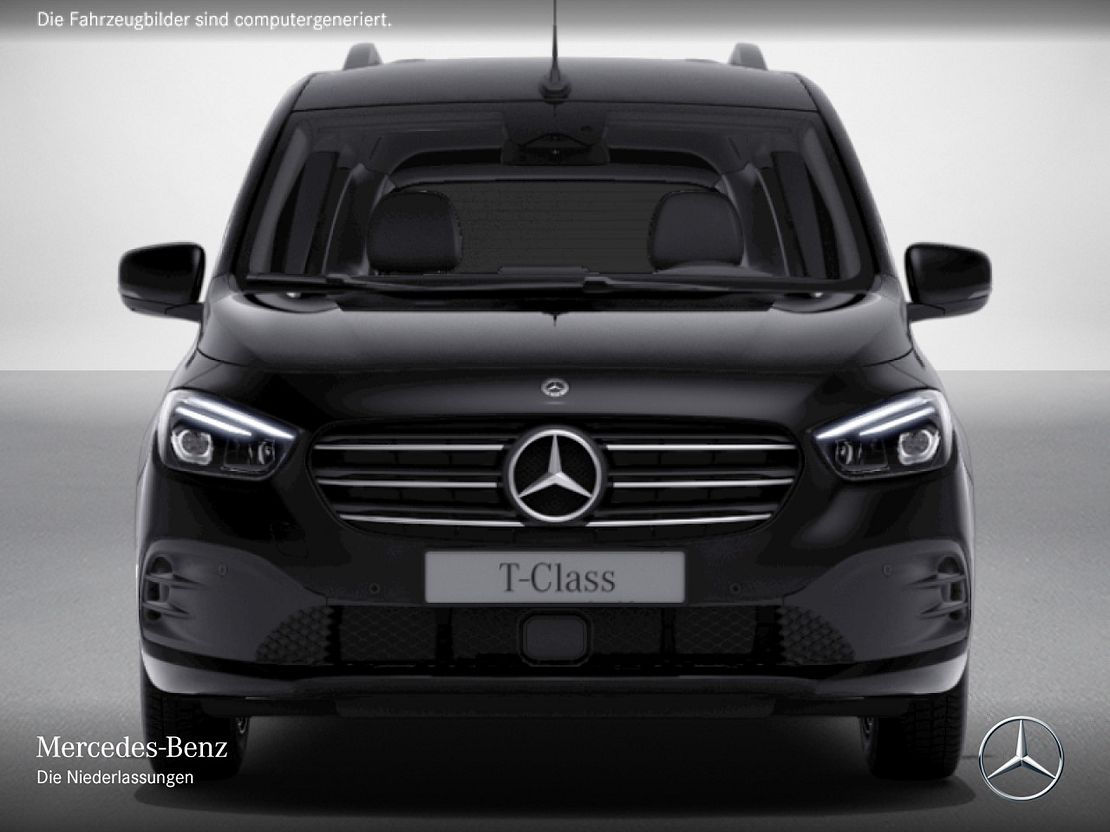 Mercedes-Benz T 180 Progressive