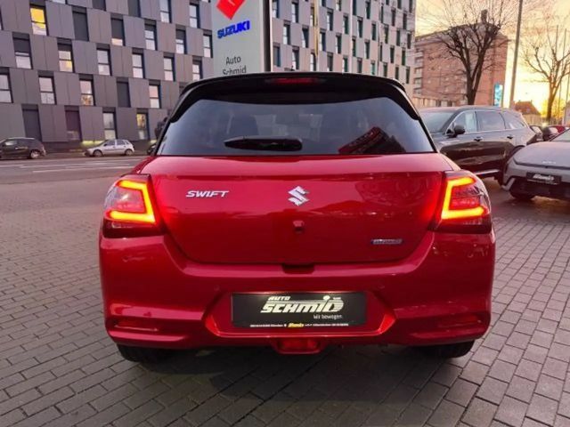 Suzuki Swift Comfort DualJet Hybrid