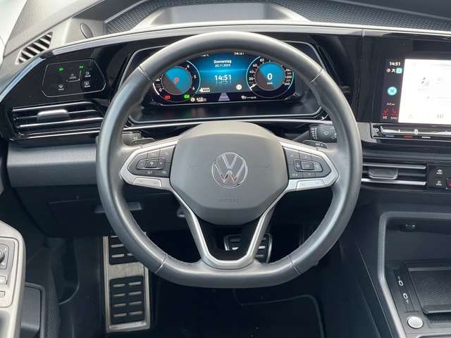 Volkswagen Caddy DSG Maxi