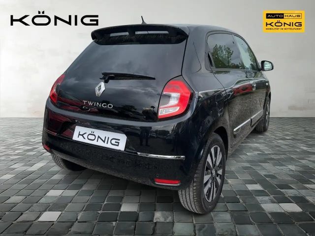 Renault Twingo E-Tech