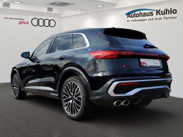 Audi SQ5 S-Tronic