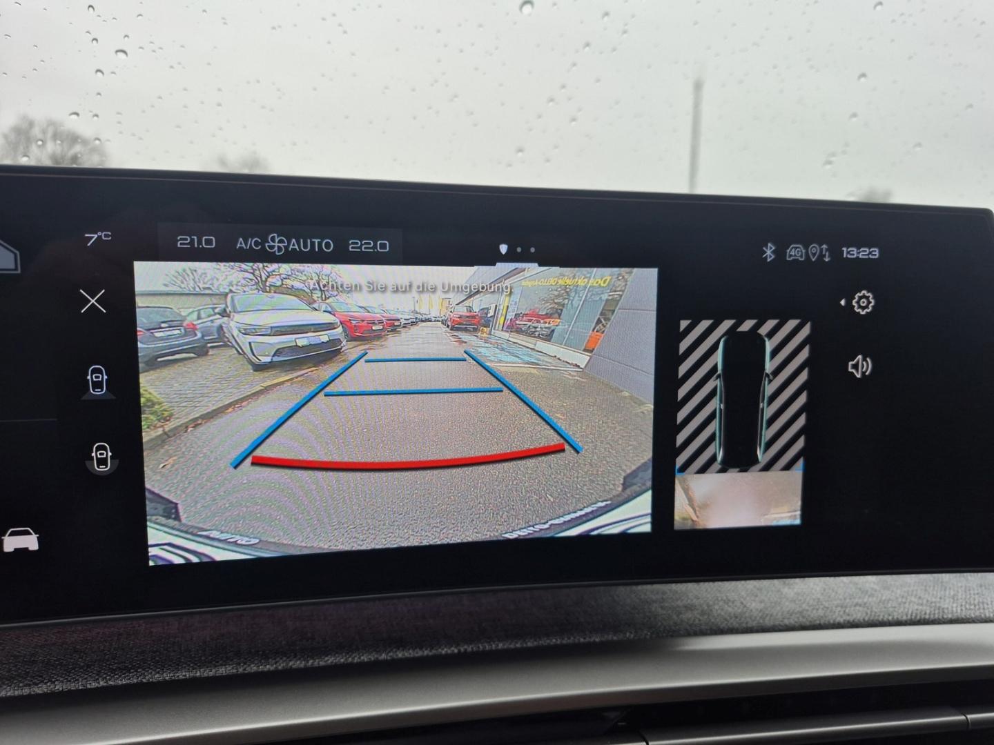 Peugeot 5008 GT-Line Hybrid