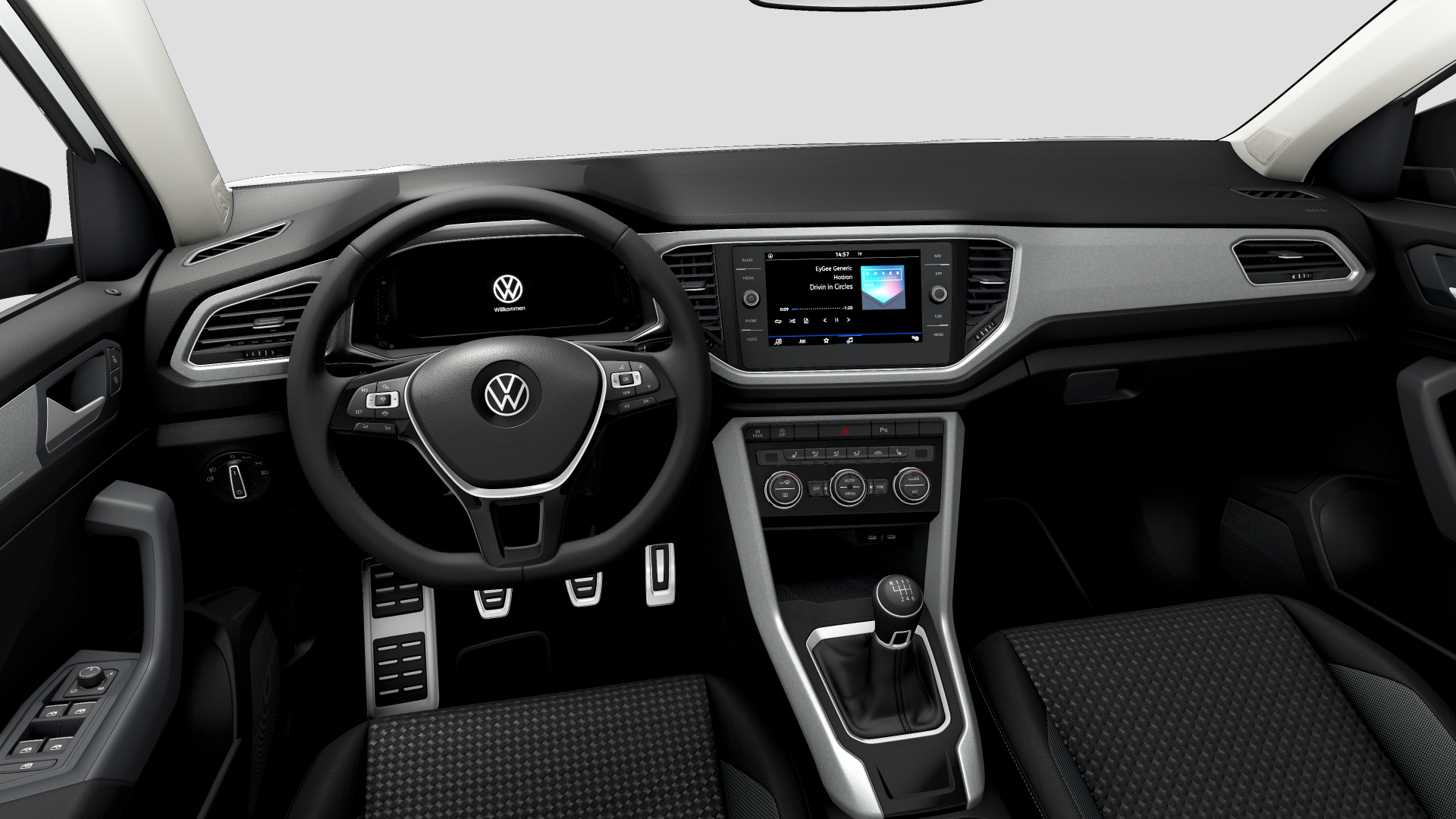 Volkswagen T-Roc 1.0 TSI