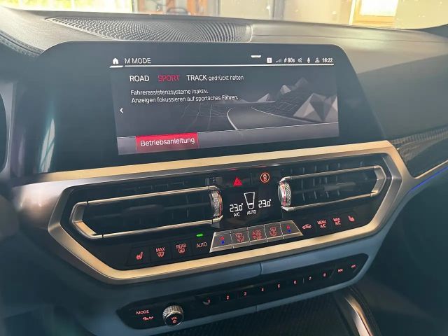 BMW M3 Competition Sedan