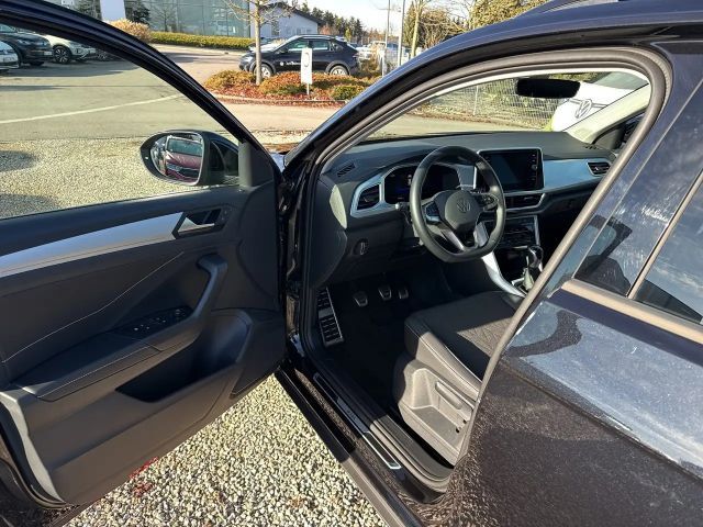 Volkswagen T-Roc GOAL TSi Black/CarPlay/ACC/Virt/LED/Navi