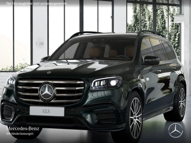 Mercedes-Benz GLS 450 4MATIC AMG Line