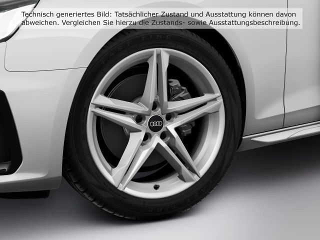 Audi A4 35 TFSI S-Line