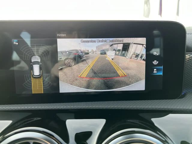 Mercedes-Benz CLA 200 Shooting Brake