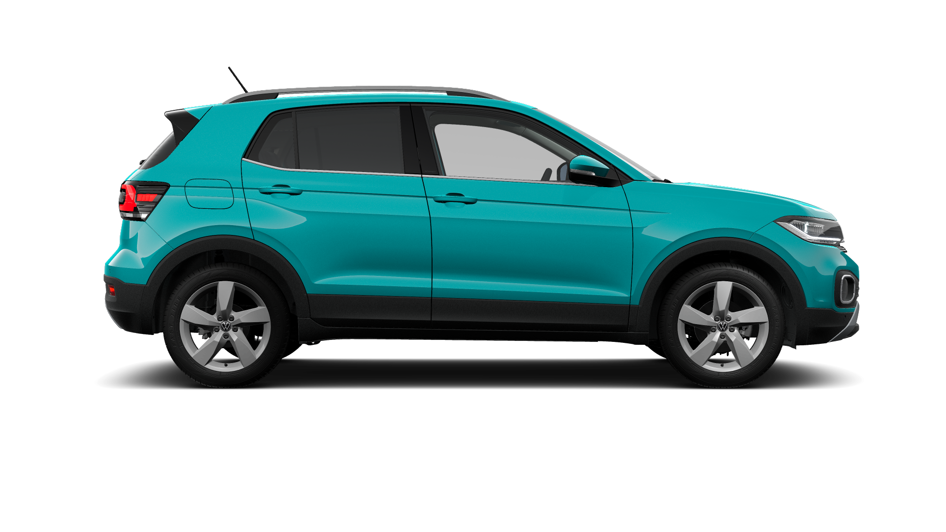 Volkswagen T-Cross 1.0TSI*LED*Navi*5JGar.*RearView*ACC