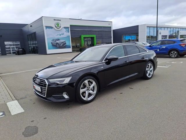 Audi A6 45 TFSI S-Line Sedan Sport