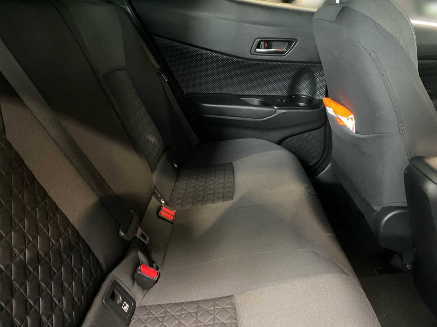 Toyota C-HR 5-deurs Plus