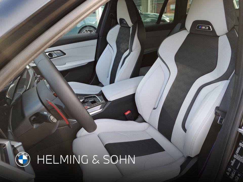 BMW M3 Competition Touring xDrive