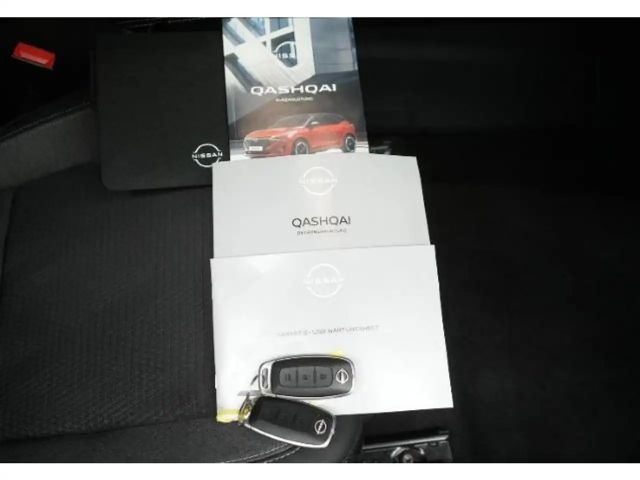 Nissan Qashqai DIG-T N-Connecta