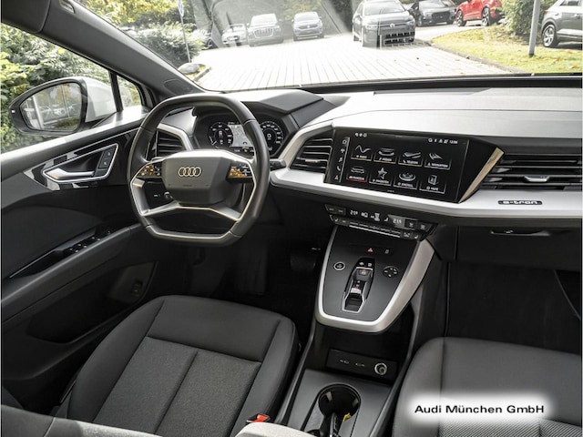 Audi Q4 e-tron 40