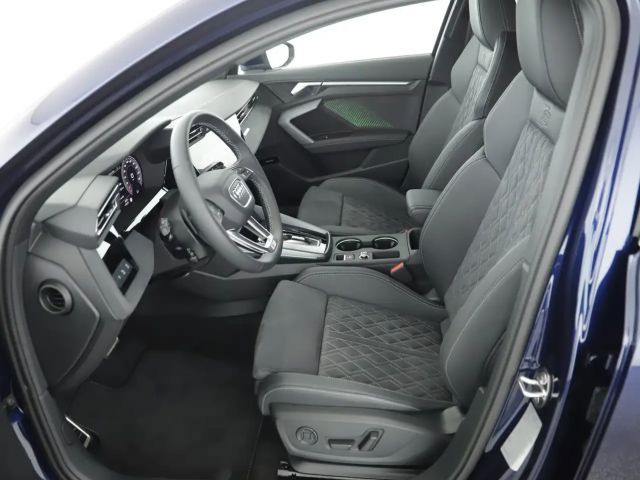 Audi A3 35 TDI S-Line Sedan