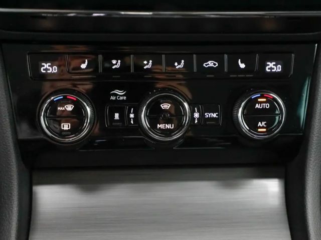 Skoda Superb 2.0 TDI 4x4