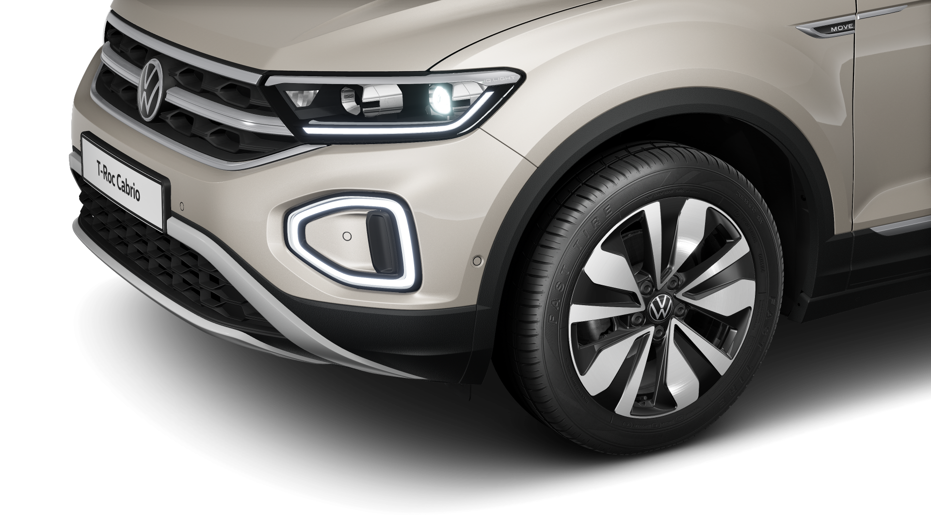 Volkswagen T-Roc 1.5 TSI Cabriolet DSG