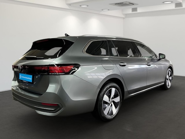 Volkswagen Passat 2.0 TDI DSG Variant