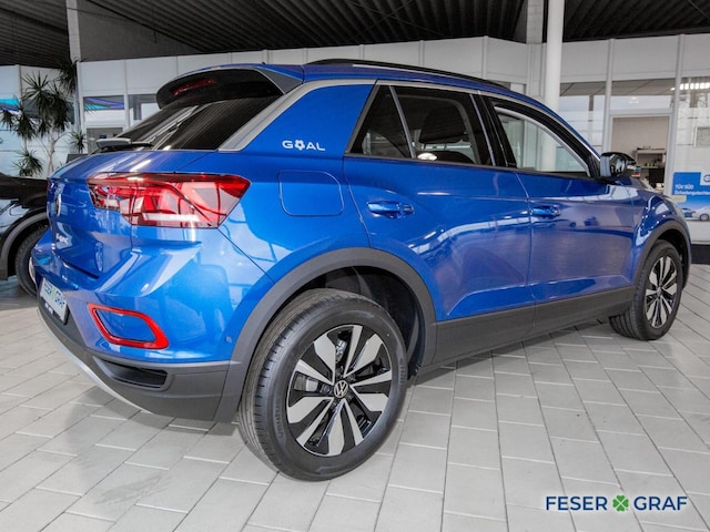 Volkswagen T-Roc 1.0 TSI
