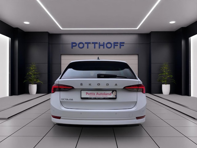 Skoda Octavia 2.0 TDI Combi Style Style