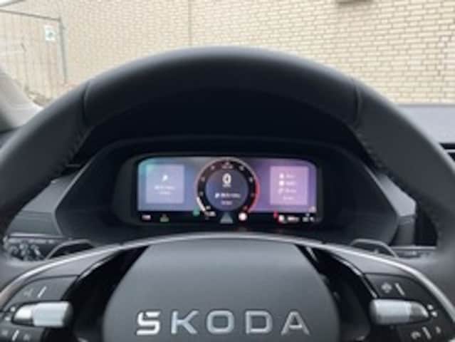 Skoda Octavia 1.5 TSI Combi