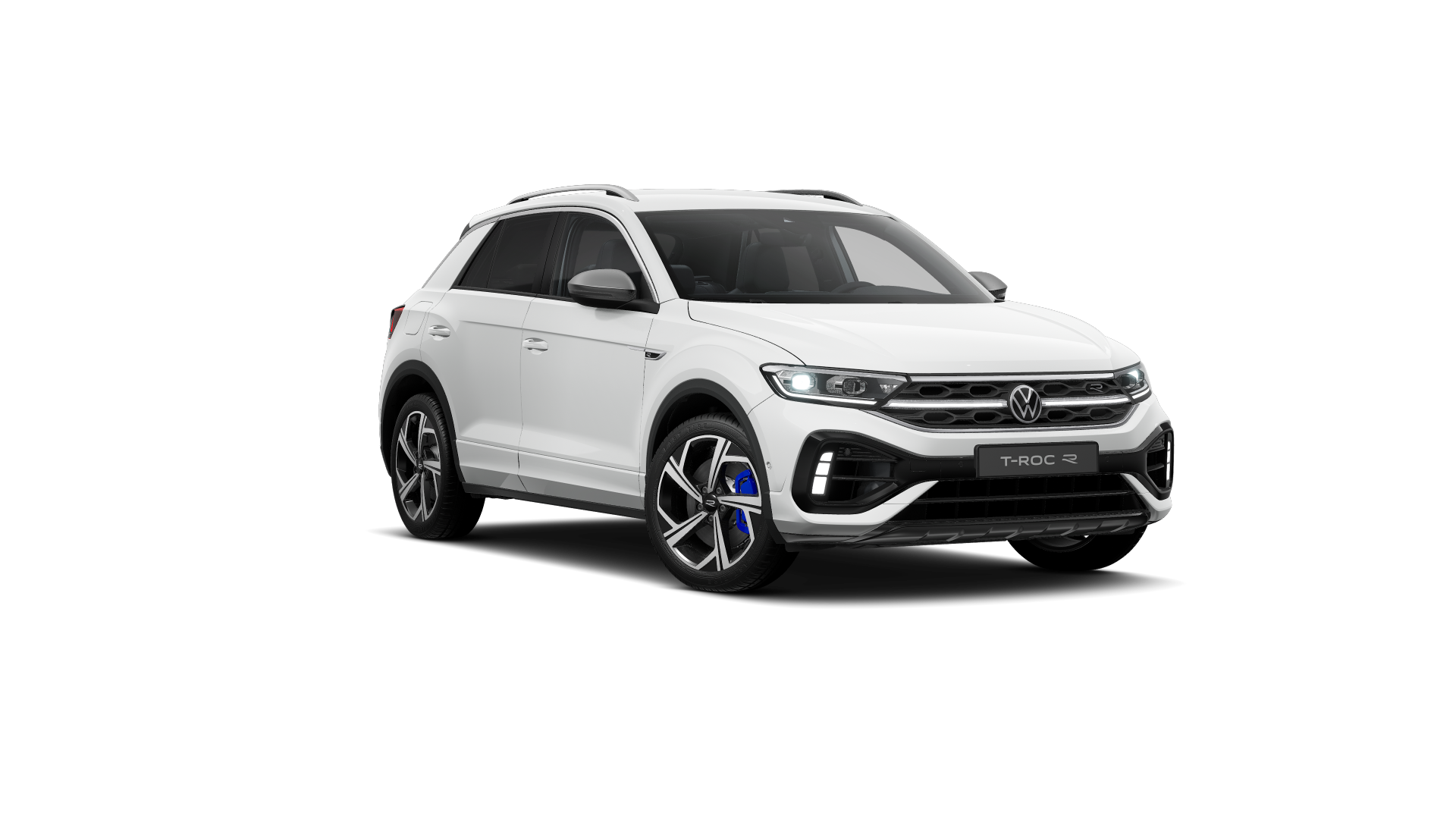 Volkswagen T-Roc 4Motion DSG