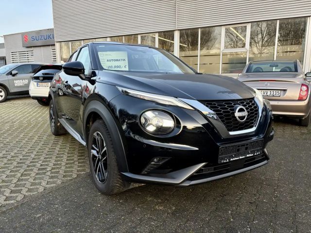 Nissan Juke N-Connecta
