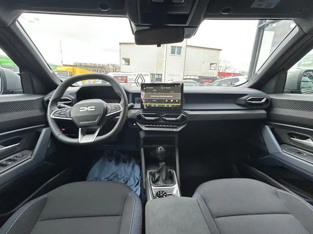 Dacia Duster 4WD TCe 130