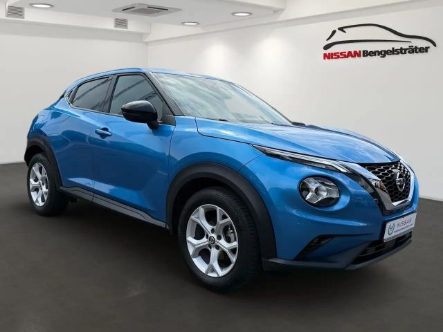 Nissan Juke DIG-T N-Connecta