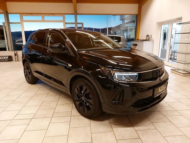 Opel Grandland X GS-Line Grand Sport Turbo