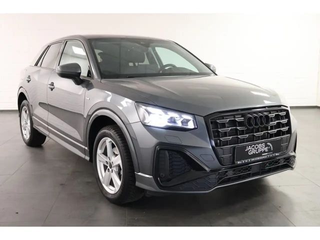 Audi Q2 35 TFSI S-Line S-Tronic