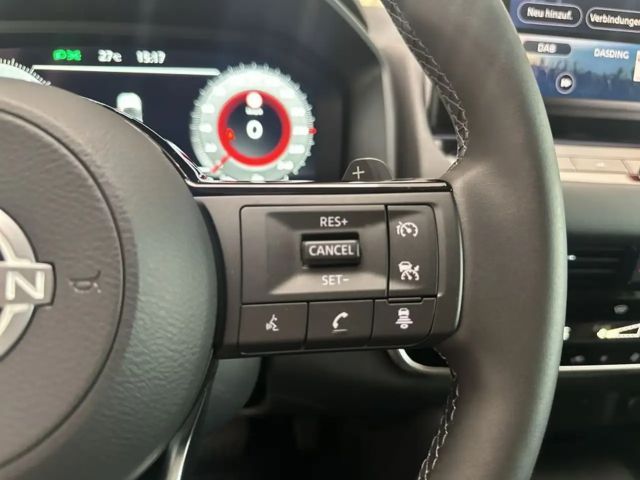 Nissan Qashqai Business Edition N-Connecta