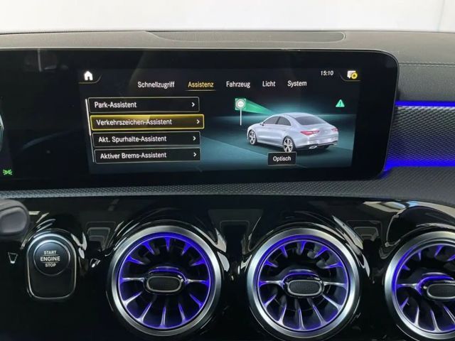 Mercedes-Benz CLA 250 CLA 250 e Sedan