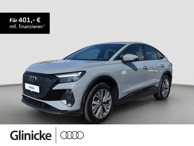 Audi Q4 e-tron 40