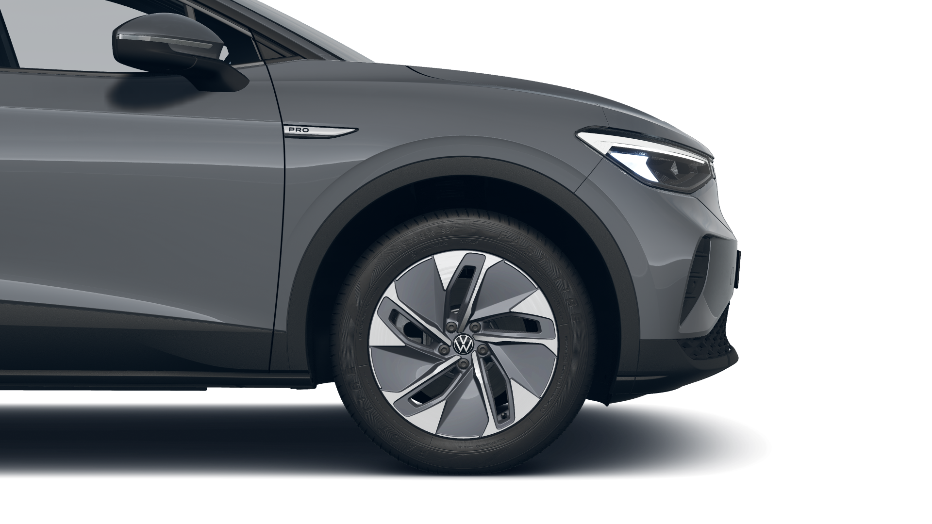 Volkswagen ID.4 150 kW 77 KWh