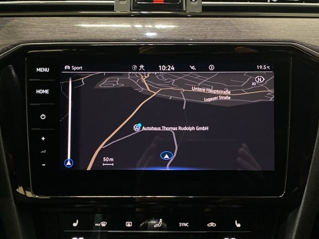 Volkswagen Passat 1.4 TSI DSG Variant